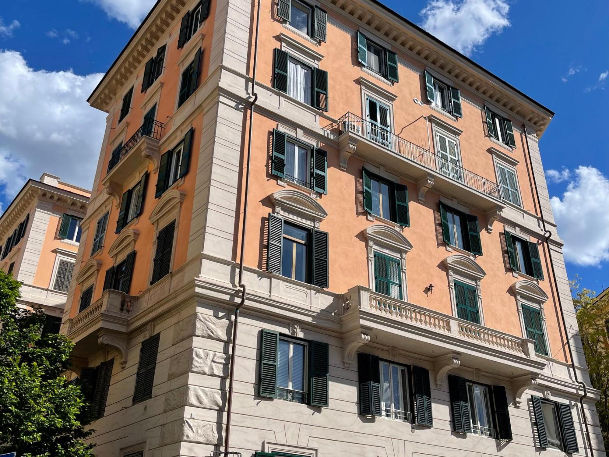 Domus Claudia San Giovanni Roma Exterior foto